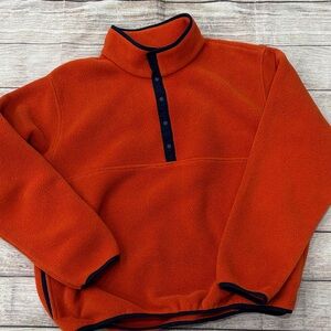 L.L.Bean Fleece Pullover